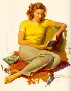 womanreading